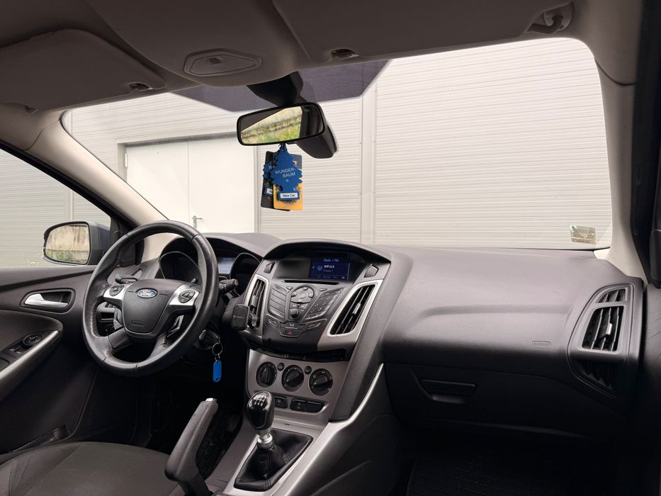 Ford Focus 3 1.6TDCi