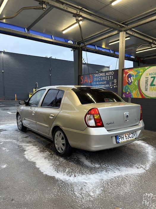 Renault Clio Symbol 56 mii km