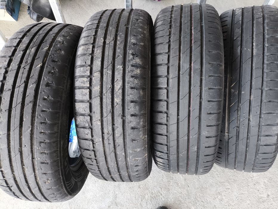 Шины nokian tyres