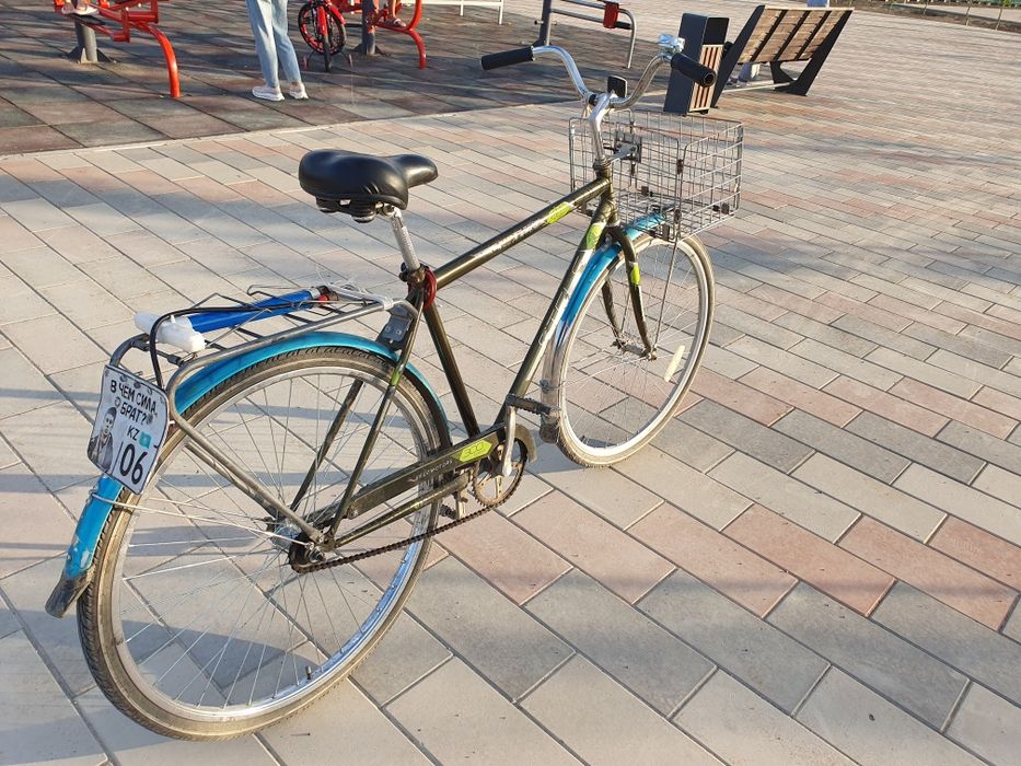 Велосипед стелс 300