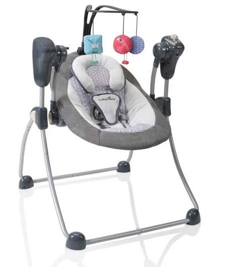 Бебешка Люлка Bubble BabyMoov