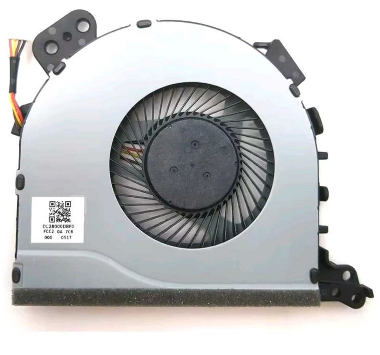 Нов вентилатор DC28000DBFO за лаптоп  Lenovo Ideapad 320