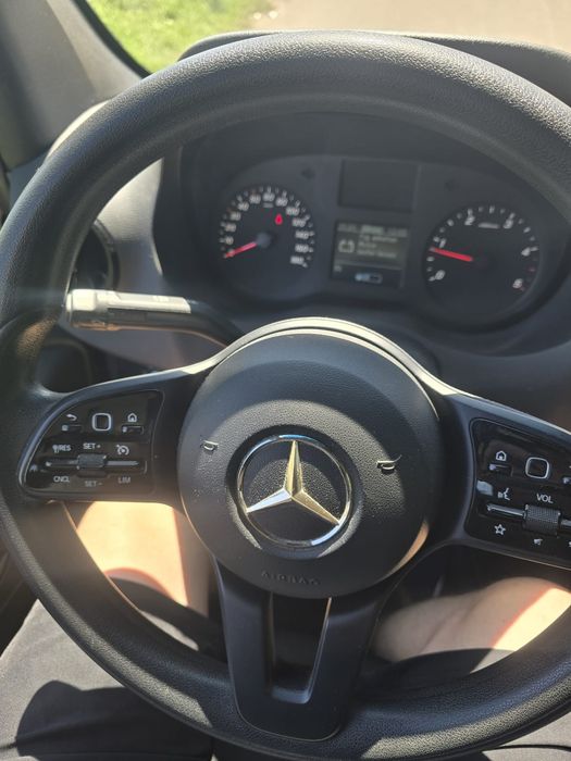 MERCEDES-BENZ Sprinter 2019 — imagine 5
