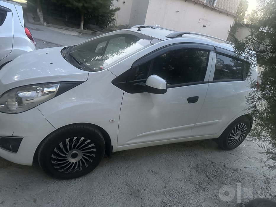 Chevrlet Spark avtomat 2014