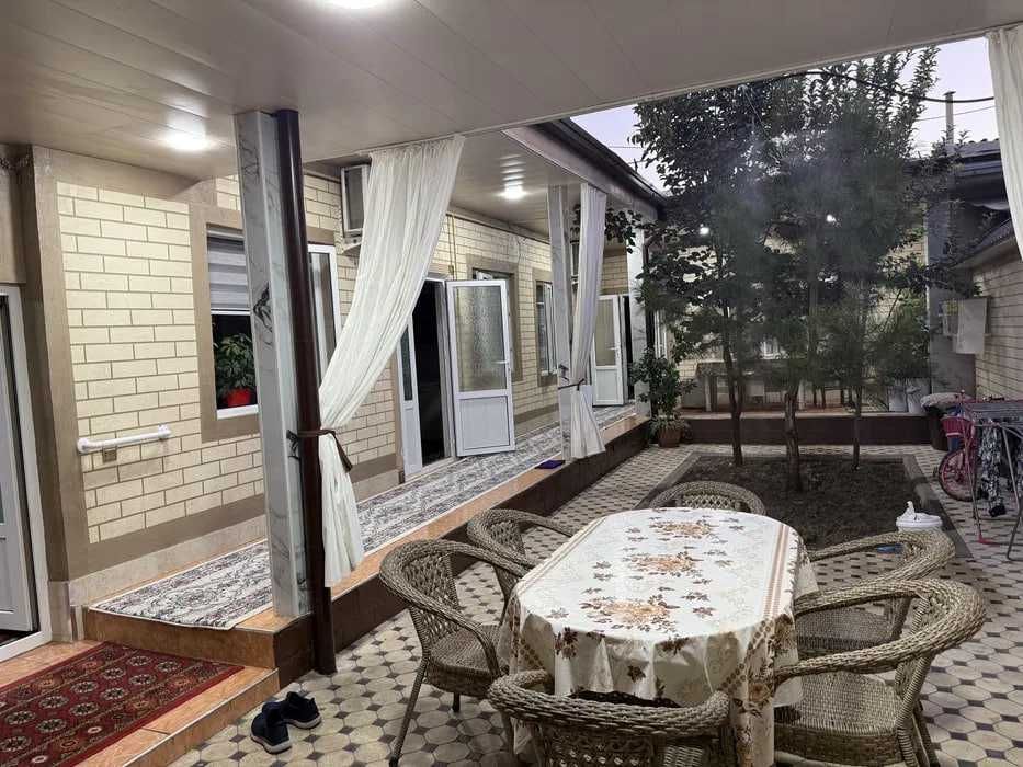 Продаётся участка 3 соток 7 ком чистим ремонтом Северный Алмазар