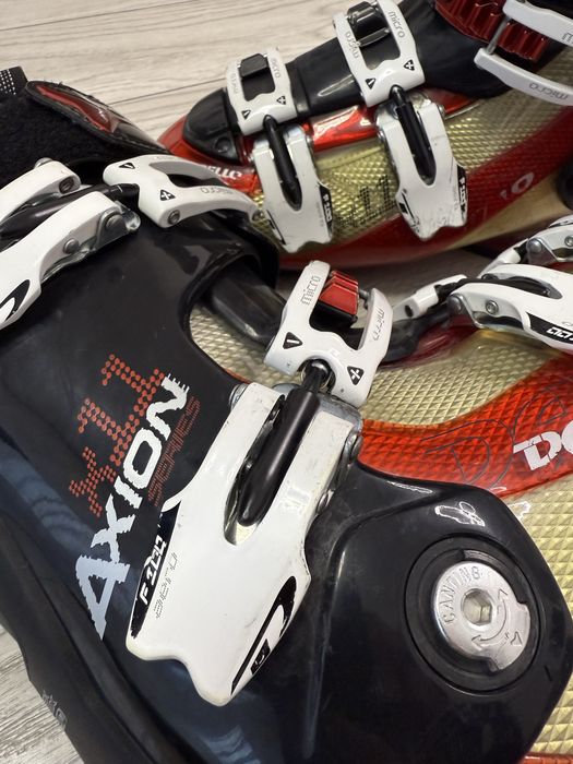 Clapari barbati 40/41 (265mm) Dalbello 100-110 flex