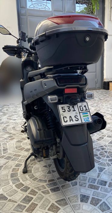 Скутер сотилади зур