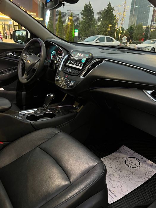 Chevrolet Malibu 2.4 Atmosferniy Bez Lyuk 2017 Stochno