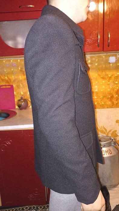 Продам пальто мужское