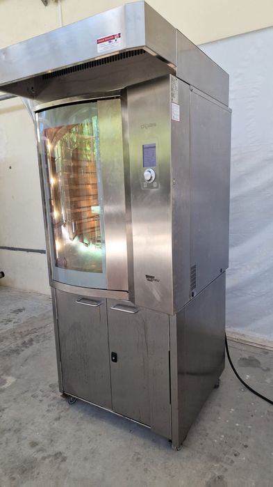 Конвектомат Wiesheu  с управление TS600