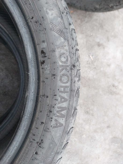 Продам шины хорошего качества яхакама
