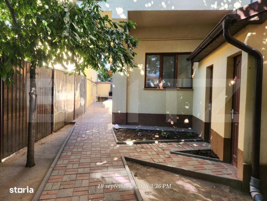 Casa 7 camere, pretabil birouri/spatii cazare zona Rovine