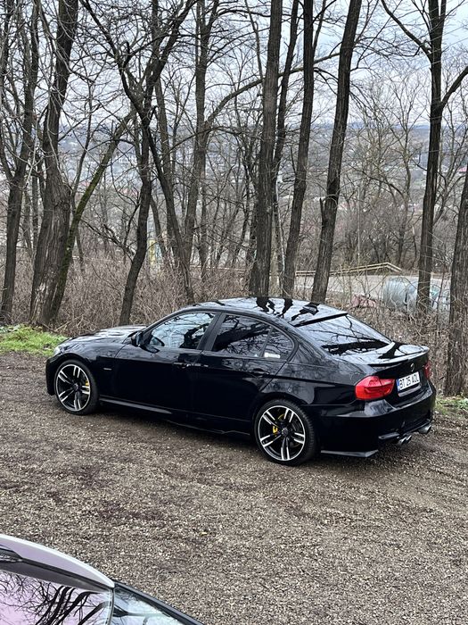 Vand Bmw e90 facelift!