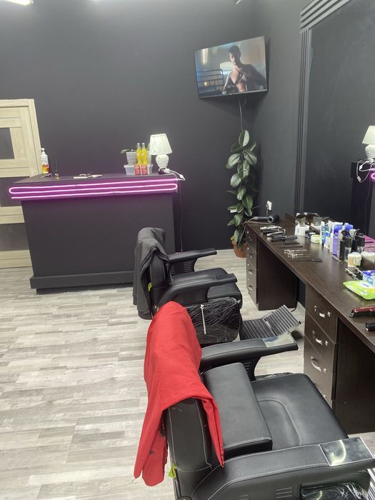 Бизнес парикмахерская