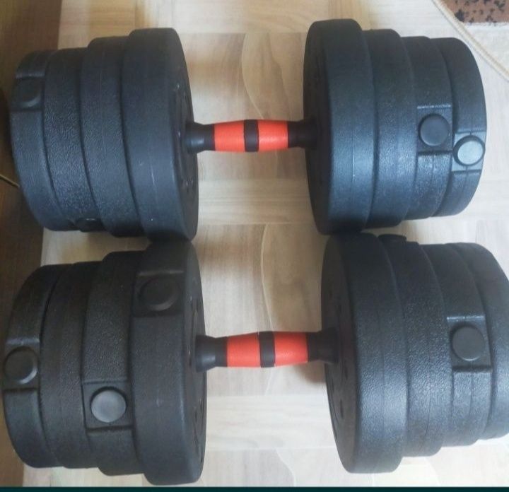 ГАНТЕЛИ 2в1  Трансфер НОВЫЕ