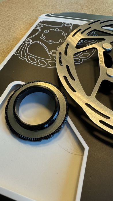 Спирачен диск / ротор за колело