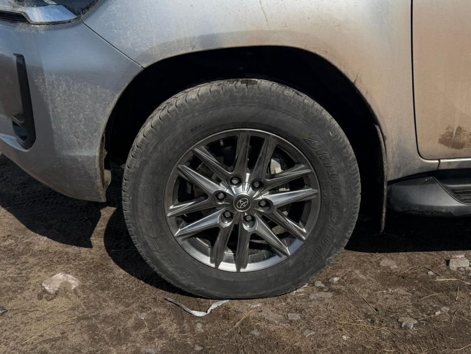 Диски R18 (состояние отличное)