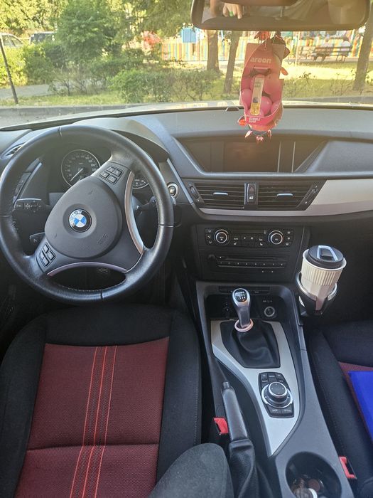 Bmw X1 motor 2.0 diesel