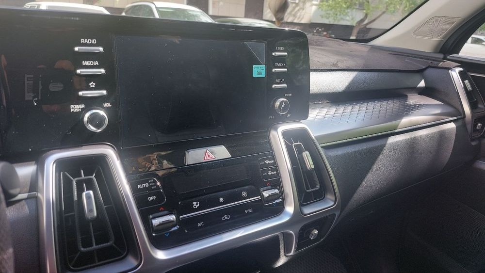 Kia sorento 2023
