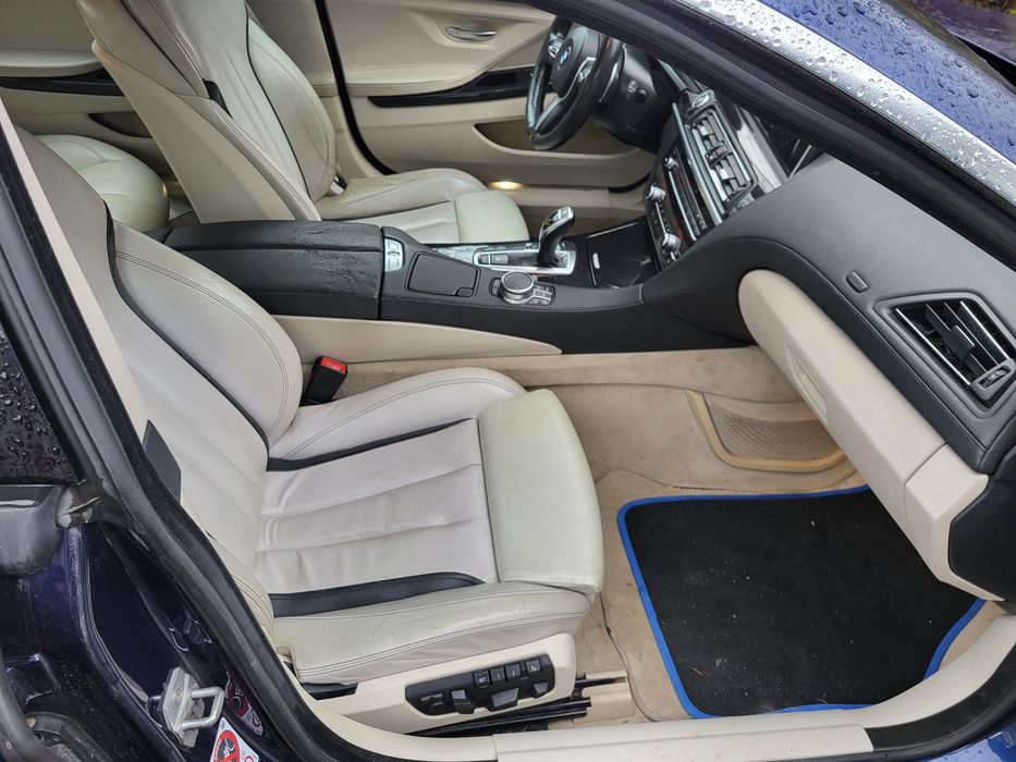 BMW F06 640d 313к.с x drive на часни