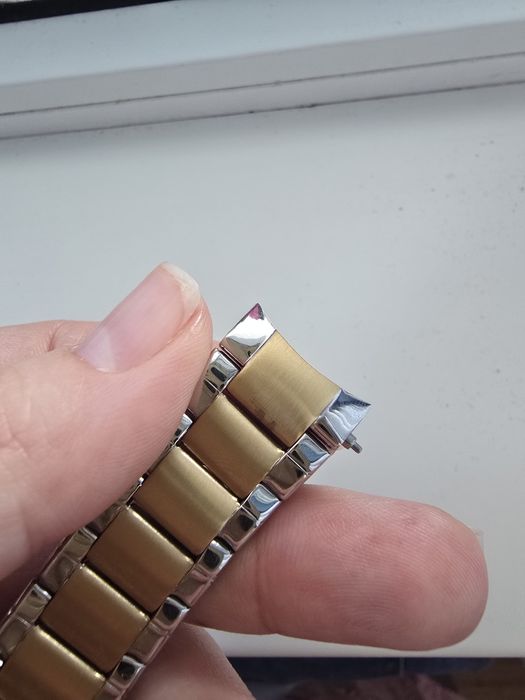 Curea bratara ceas Fossil dama, ca noua