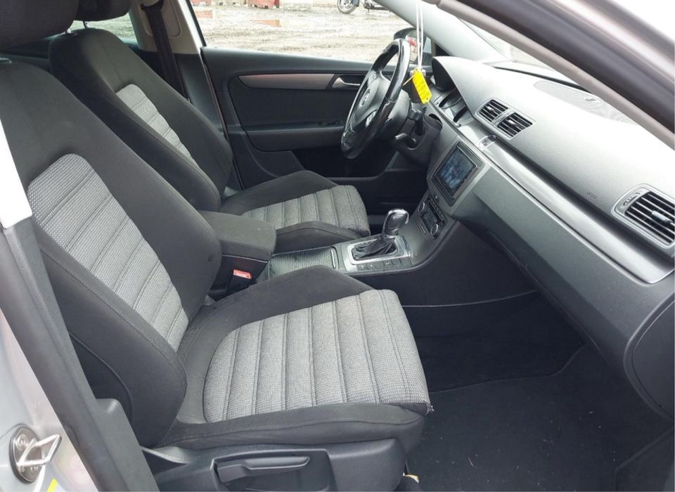 На части Volkswagen Passat B7 2.0 TDI комби автомат Dsg ръчка 6ск CFG