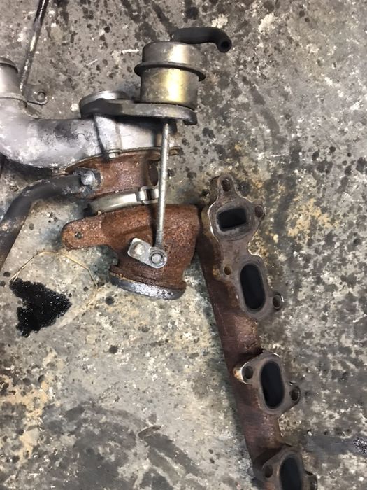 Turbina turbo smart Forfour 1.5cdi an 2002-2009