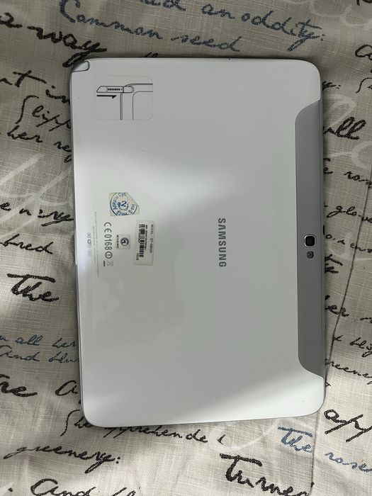 [ДО ИЮНЯ ПРОДАМ] Samsung Galaxy Note 10.1 планшет