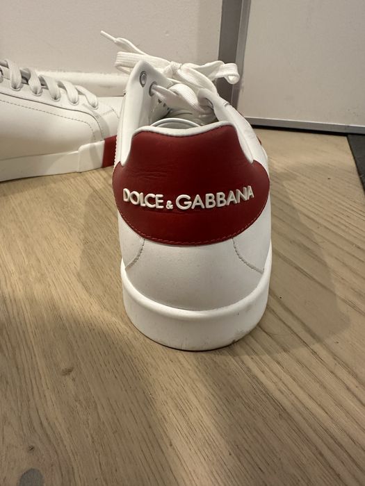 Adidasi Dolce&Gabbana