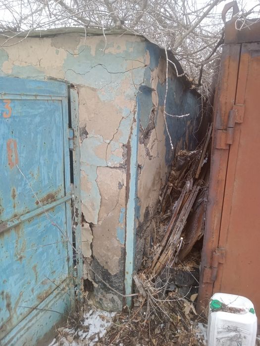 Гараж кооператив ветеран