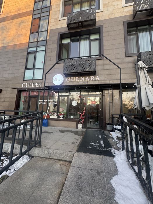 Продаю действующий цветочный магазин