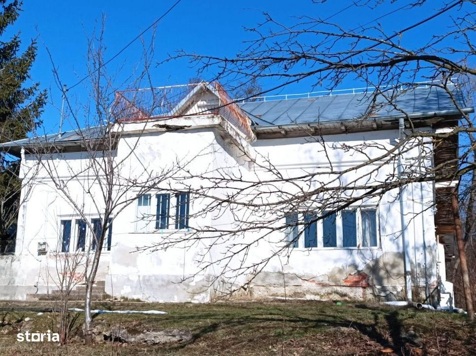 Mosia boiereasca din varf de deal, Scorteni - Prahova, comision 0%