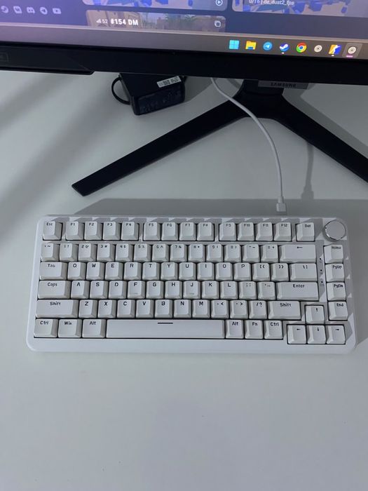 Игровой компьютер (сетап в сборе)
