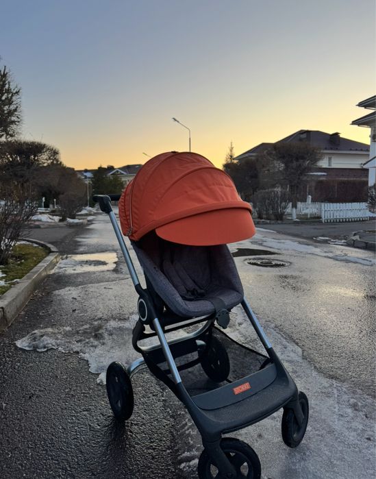 Stokke Scoot полный комплект