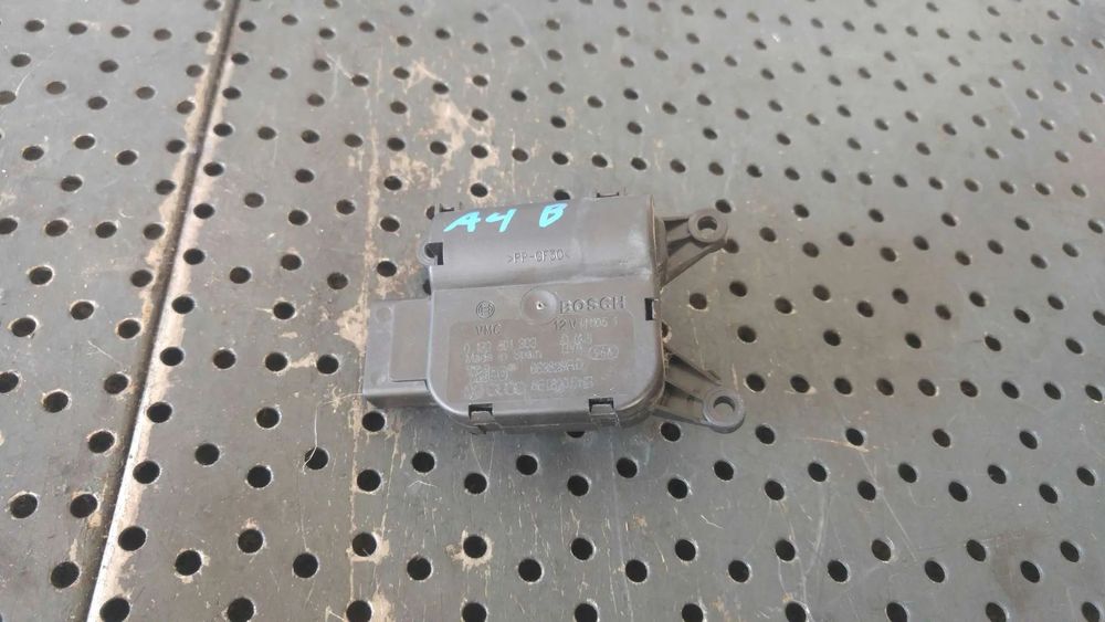 Motoras clapeta aeroterma audi a4 b7 8e 0132801303 683829rd