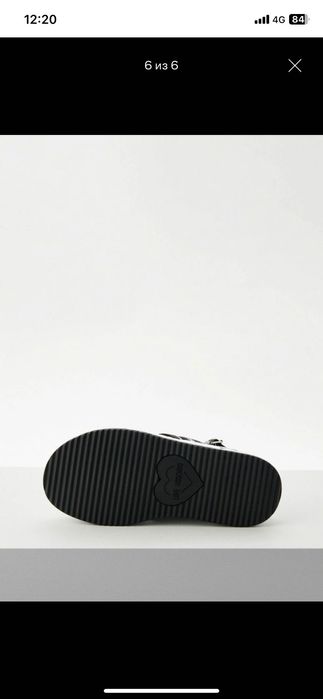 Love Moschino сандали 41