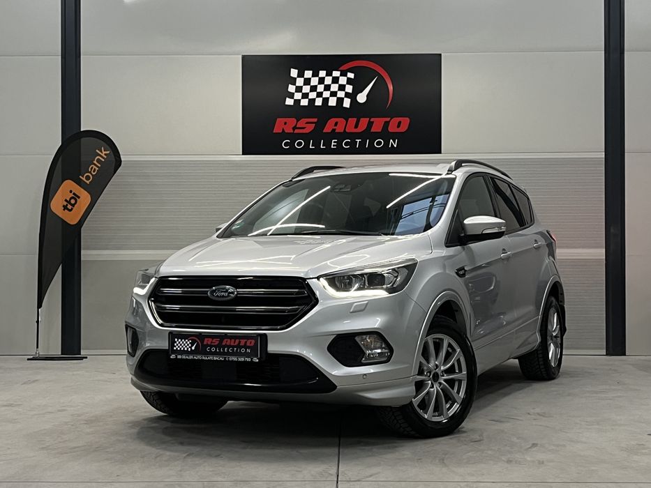 Ford Kuga ST-line
