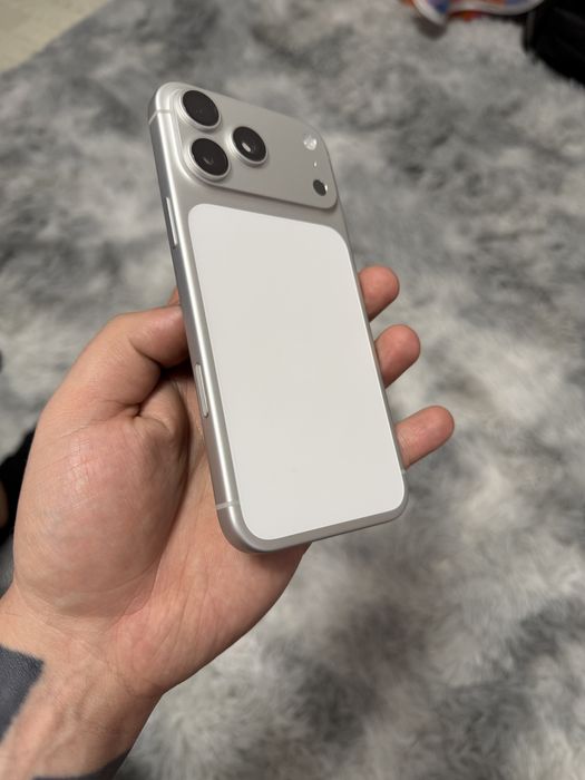 Айфон 17 Про Макс 256gb duo eSIM