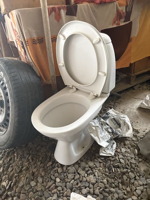 унитаз срочно продам