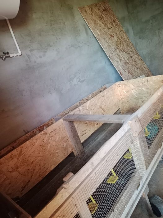 Продам готовую клетку