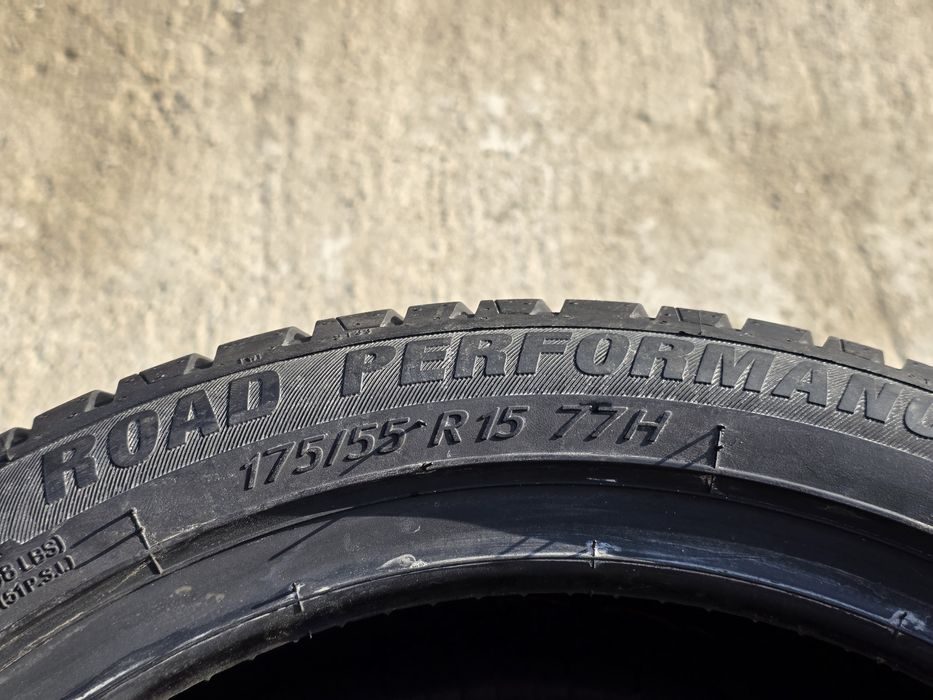Anvelope cauciucuri 175 55 15