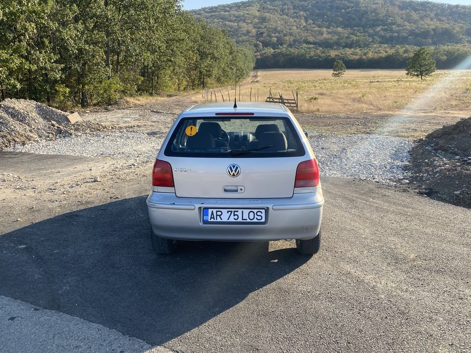 Polo de vânzare 1.4 benzina