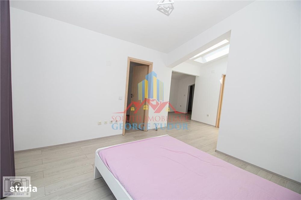 Vila tip duplex P+2E+M,161 mp + 1 parcare,Cittadella Garden, Str. Aped