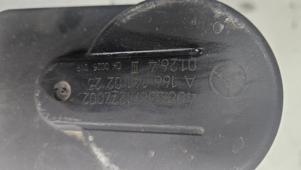 Дроселова клапа W166  Мерцедес А класа