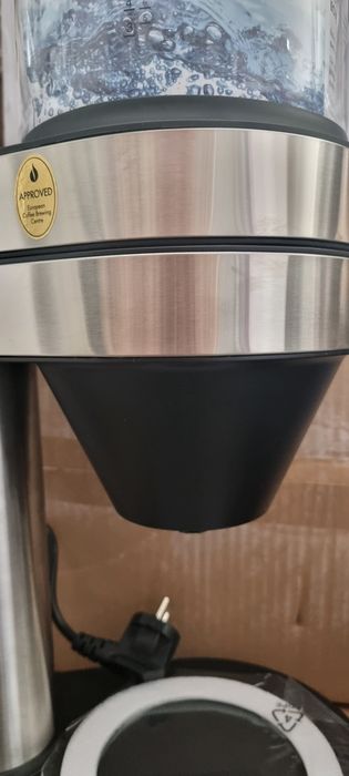 Кафемашина капкова Severin