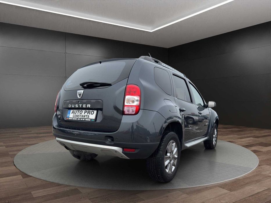 DACIA Duster 2016 — imagine 25