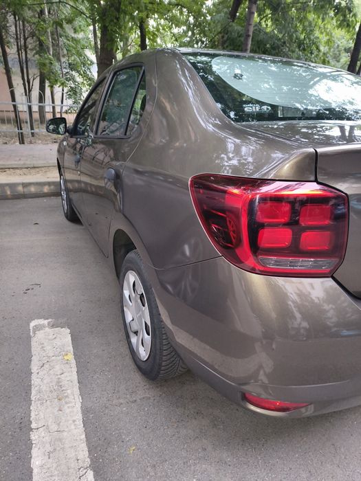DACIA Logan 2017 — imagine 4
