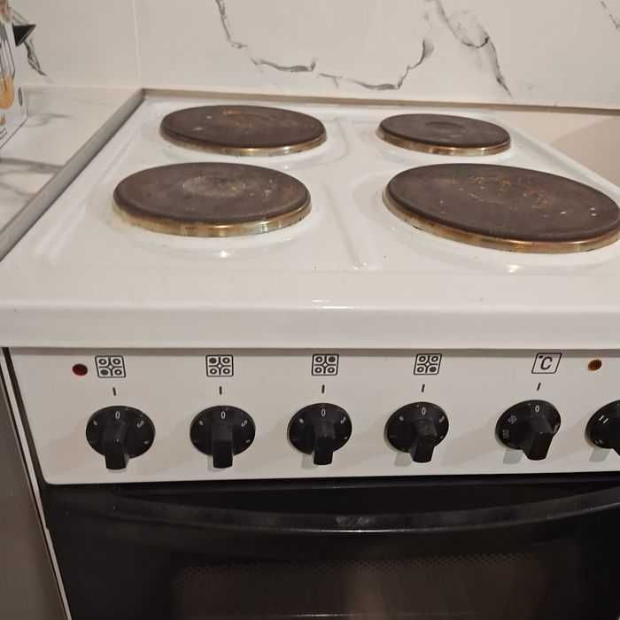 Электронная плита