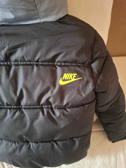 NIKE детско зимно яке