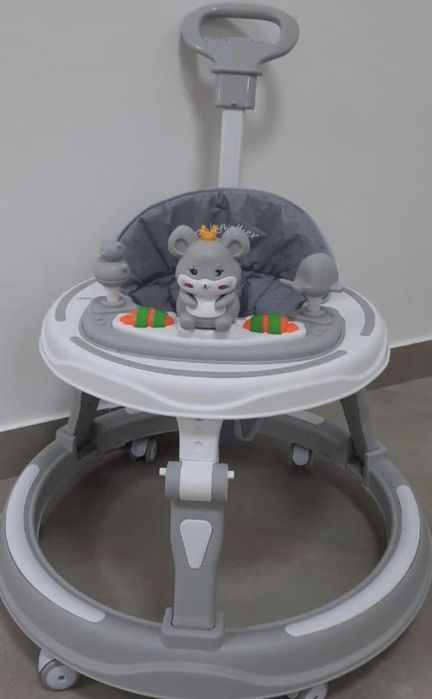 Продам ходунки детские